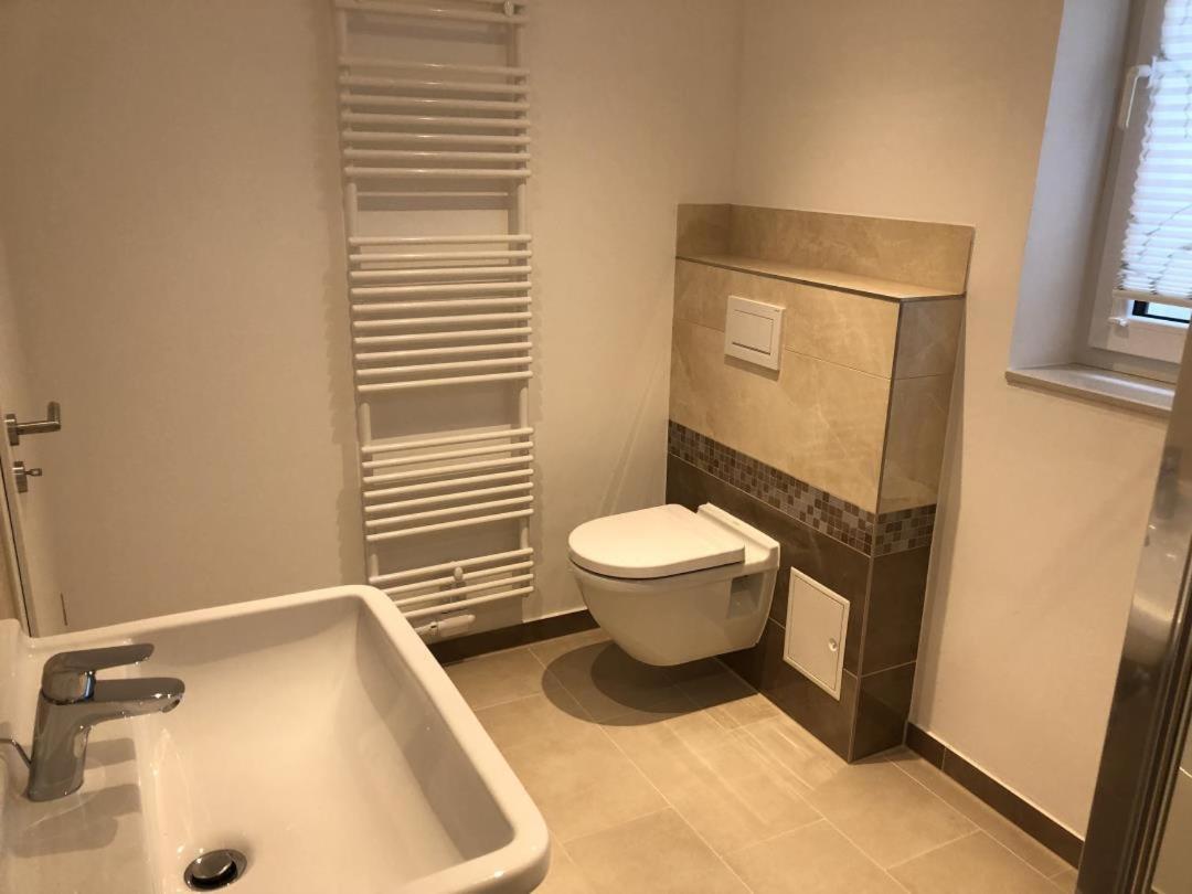 Seesuite Scharbeutz Buitenkant foto