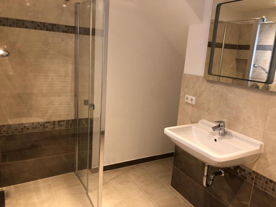 Seesuite Scharbeutz Buitenkant foto